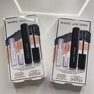 Marc Jacobs Velvet Primer and Mascara Travel Size